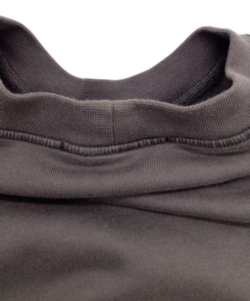 STONE ISLAND（ストーンアイランド）STONE ISLAND (ストーンアイランド) スウェットシャツ グレー サイズ:Lの古着・服飾アイテム