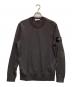 STONE ISLAND（ストーンアイランド）の古着「スウェットシャツ」｜グレー