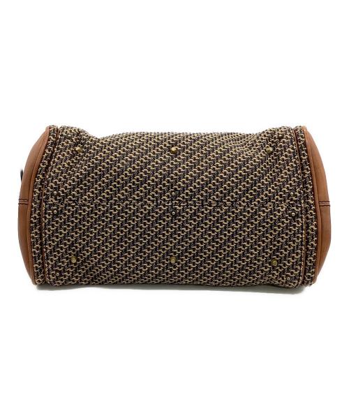 Chloe（クロエ）Chloe (クロエ) パディントンPADDINGTON（パディントン）ハンドバッグ ブラウンの古着・服飾アイテム