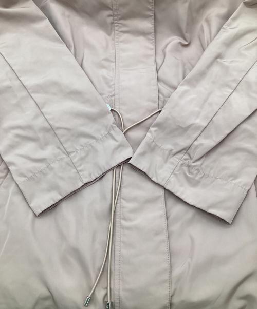 MONCLER（モンクレール）MONCLER (モンクレール) MALACHITE GIUBBOTTO（マラカイト ジュボット） ピンク サイズ:5の古着・服飾アイテム