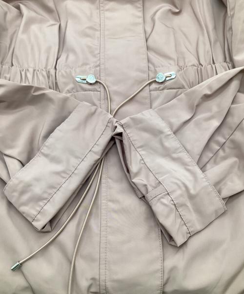 MONCLER（モンクレール）MONCLER (モンクレール) MALACHITE GIUBBOTTO（マラカイト ジュボット） ピンク サイズ:5の古着・服飾アイテム