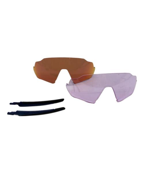 OAKLEY（オークリー）OAKLEY (オークリー) Flight Jacket サングラスの古着・服飾アイテム