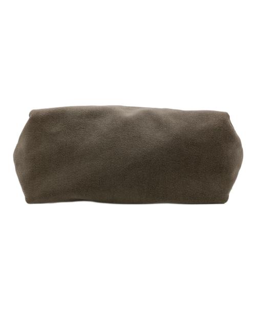 SITA PARANTICA（シータパランティカ）SITA PARANTICA (シータパランティカ) Ultrasuede カナグツキミニトートバッグ ブラウンの古着・服飾アイテム