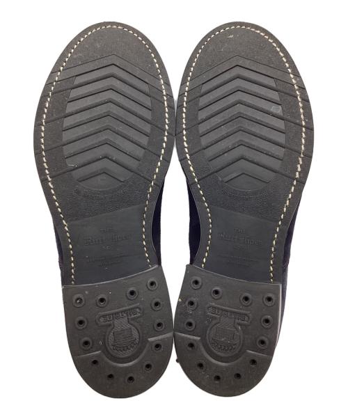 THE RUTT SHOES & Co.（ラッド シューズ）THE RUTT SHOES & Co. (ラッド シューズ) SPLIT V TIP OX（スプリットVチップ） ダークネイビー サイズ:8Dの古着・服飾アイテム