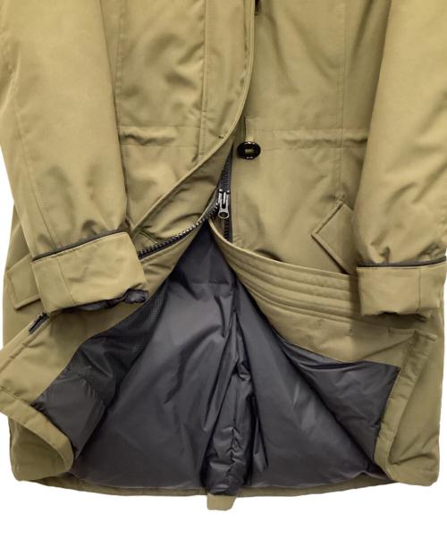 CANADA GOOSE（カナダグース）CANADA GOOSE (カナダグース) ROSSCLAIR PARKA（ロスクレア パーカ）ダウンコート オリーブ サイズ:XLの古着・服飾アイテム