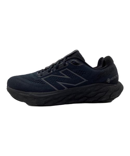 NEW BALANCE（ニューバランス）NEW BALANCE (ニューバランス) Fresh Foam X 880 V14 Gore-Tex（フレッシュ フォーム  X880 V14 ゴアテックス） ブラック サイズ:25.5㎝の古着・服飾アイテム