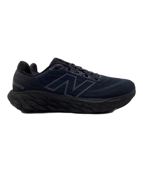 NEW BALANCE（ニューバランス）NEW BALANCE (ニューバランス) Fresh Foam X 880 V14 Gore-Tex（フレッシュ フォーム  X880 V14 ゴアテックス） ブラック サイズ:25.5㎝の古着・服飾アイテム