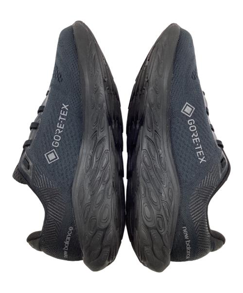 NEW BALANCE（ニューバランス）NEW BALANCE (ニューバランス) Fresh Foam X 880 V14 Gore-Tex（フレッシュ フォーム  X880 V14 ゴアテックス） ブラック サイズ:25.5㎝の古着・服飾アイテム