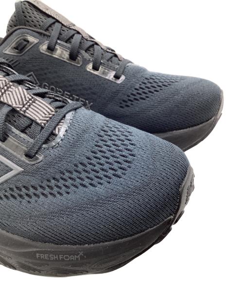 NEW BALANCE（ニューバランス）NEW BALANCE (ニューバランス) Fresh Foam X 880 V14 Gore-Tex（フレッシュ フォーム  X880 V14 ゴアテックス） ブラック サイズ:25.5㎝の古着・服飾アイテム