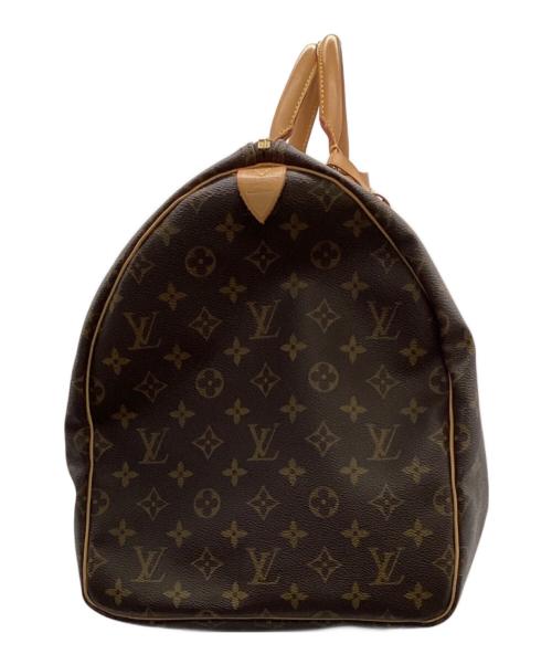 LOUIS VUITTON（ルイ ヴィトン）LOUIS VUITTON (ルイ ヴィトン) モノグラム キーポル55 トラベルバッグの古着・服飾アイテム