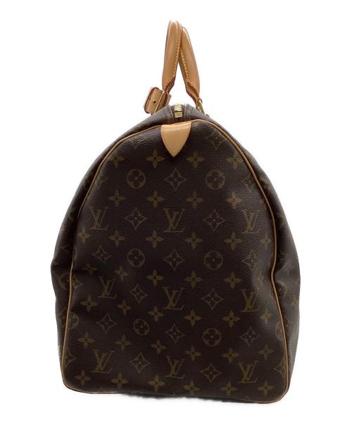 LOUIS VUITTON（ルイ ヴィトン）LOUIS VUITTON (ルイ ヴィトン) モノグラム キーポル55 トラベルバッグの古着・服飾アイテム