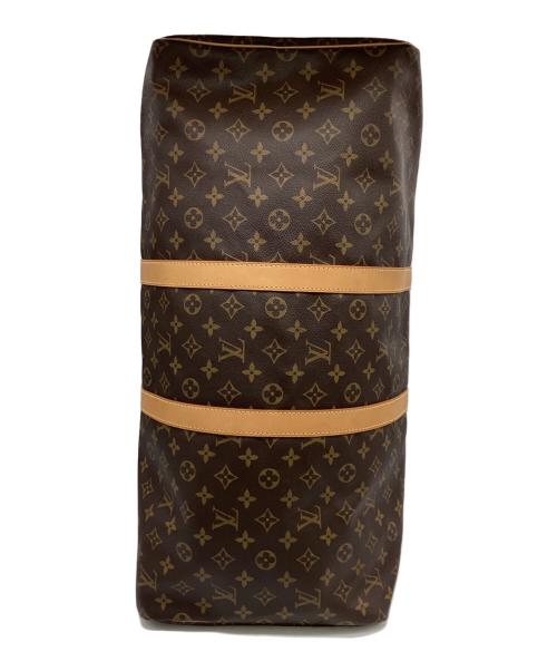 LOUIS VUITTON（ルイ ヴィトン）LOUIS VUITTON (ルイ ヴィトン) モノグラム キーポル55 トラベルバッグの古着・服飾アイテム