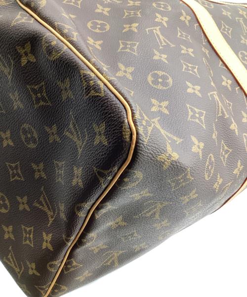LOUIS VUITTON（ルイ ヴィトン）LOUIS VUITTON (ルイ ヴィトン) モノグラム キーポル55 トラベルバッグの古着・服飾アイテム