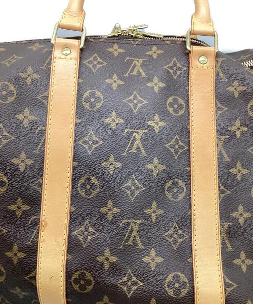 LOUIS VUITTON（ルイ ヴィトン）LOUIS VUITTON (ルイ ヴィトン) モノグラム キーポル55 トラベルバッグの古着・服飾アイテム