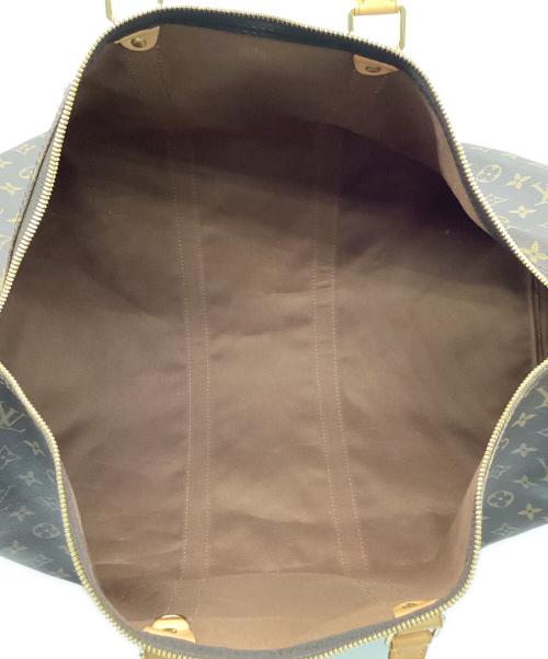 LOUIS VUITTON（ルイ ヴィトン）LOUIS VUITTON (ルイ ヴィトン) モノグラム キーポル55 トラベルバッグの古着・服飾アイテム