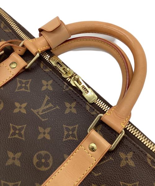 LOUIS VUITTON（ルイ ヴィトン）LOUIS VUITTON (ルイ ヴィトン) モノグラム キーポル55 トラベルバッグの古着・服飾アイテム