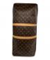 中古・古着 LOUIS VUITTON (ルイ ヴィトン) モノグラム キーポル55 トラベルバッグ：85000円
