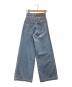 adidas (アディダス) デニム ラインストーン パンツ インディゴ サイズ:XS：13000円