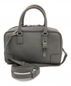 LOEWEロエベ）の古着「AMAZONA 23（アマソナ23）スモール」｜パールグレー