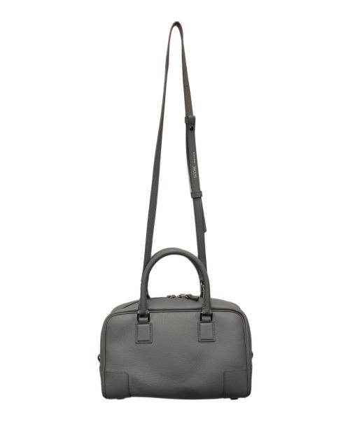 LOEWE（ロエベ）LOEWE (ロエベ) AMAZONA 23（アマソナ23）スモール パールグレーの古着・服飾アイテム