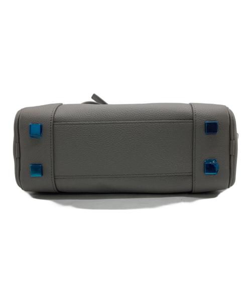 LOEWE（ロエベ）LOEWE (ロエベ) AMAZONA 23（アマソナ23）スモール パールグレーの古着・服飾アイテム