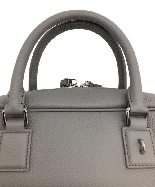 LOEWE（ロエベ）LOEWE (ロエベ) AMAZONA 23（アマソナ23）スモール パールグレーの古着・服飾アイテム