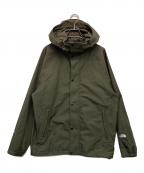 THE NORTH FACEザ ノース フェイス）の古着「Stow Away Jacket（ストアウェイジャケット）」｜グリーン