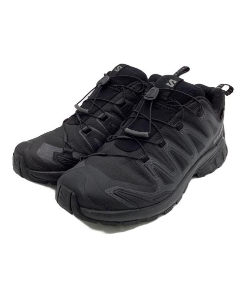 SALOMON（サロモン）SALOMON (サロモン) XA PRO 3D V9 GORE-TEX スニーカー ブラック サイズ:26.5㎝の古着・服飾アイテム