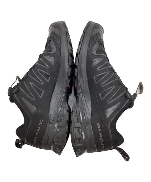 SALOMON（サロモン）SALOMON (サロモン) XA PRO 3D V9 GORE-TEX スニーカー ブラック サイズ:26.5㎝の古着・服飾アイテム