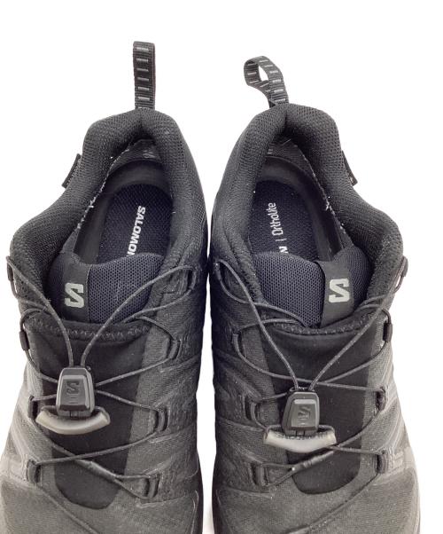 SALOMON（サロモン）SALOMON (サロモン) XA PRO 3D V9 GORE-TEX スニーカー ブラック サイズ:26.5㎝の古着・服飾アイテム