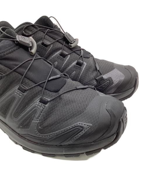SALOMON（サロモン）SALOMON (サロモン) XA PRO 3D V9 GORE-TEX スニーカー ブラック サイズ:26.5㎝の古着・服飾アイテム