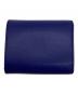 Vivienne Westwood (ヴィヴィアンウエストウッド) HAMPTON FLAP COIN PURSE（ハンプトン フラップ コイン パース） ブルー：13000円