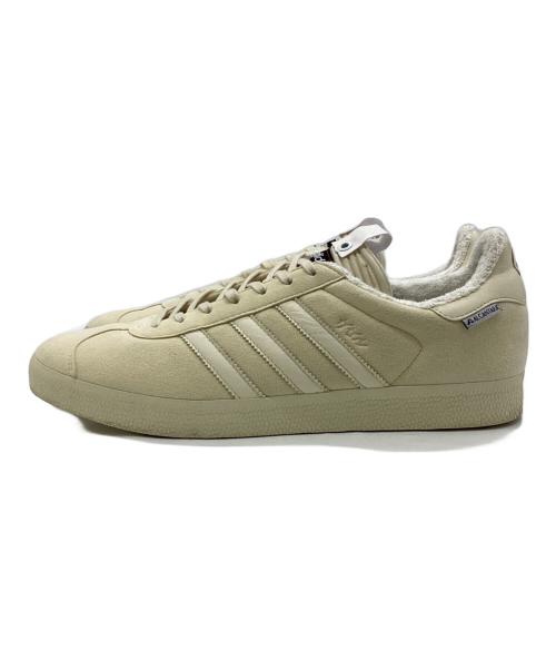 adidas（アディダス）adidas UNITED ARROWS & SONS SLAM JAM GAZELLE SE UA&SONS × SLAM JAM（ガゼル エスイー ユナイテッドアローズ アンド サンズ × スラム ジャム） ベージュ サイズ:29.5㎝の古着・服飾アイテム