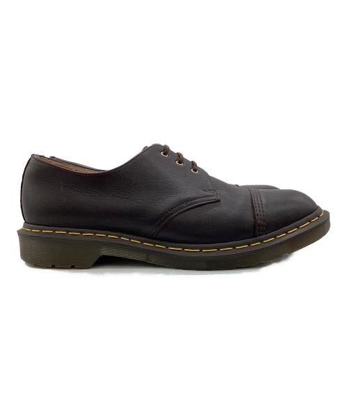 Dr.Martens（ドクターマーチン）Dr.Martens (ドクターマーチン) イングランド製 3ホールシューズ ブラウン サイズ:UK10の古着・服飾アイテム