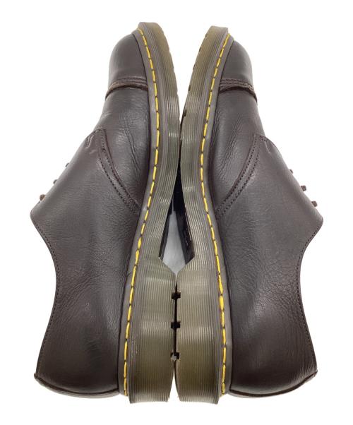 Dr.Martens（ドクターマーチン）Dr.Martens (ドクターマーチン) イングランド製 3ホールシューズ ブラウン サイズ:UK10の古着・服飾アイテム