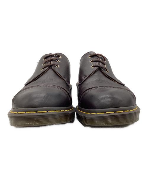 Dr.Martens（ドクターマーチン）Dr.Martens (ドクターマーチン) イングランド製 3ホールシューズ ブラウン サイズ:UK10の古着・服飾アイテム