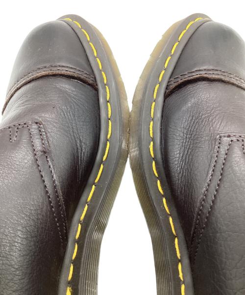 Dr.Martens（ドクターマーチン）Dr.Martens (ドクターマーチン) イングランド製 3ホールシューズ ブラウン サイズ:UK10の古着・服飾アイテム
