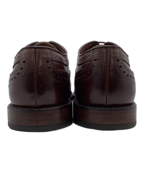 Allen Edmonds（アレン エドモンズ）Allen Edmonds (アレン エドモンズ) STRAND（ストランド）ストレートチップ メンズ ブラウン サイズ:US8の古着・服飾アイテム