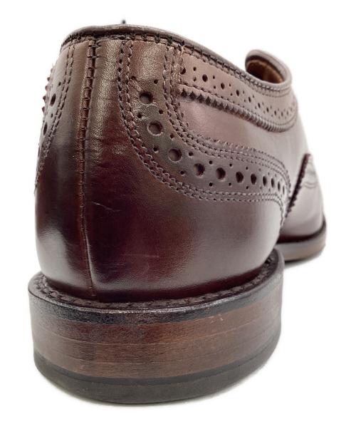 Allen Edmonds（アレン エドモンズ）Allen Edmonds (アレン エドモンズ) STRAND（ストランド）ストレートチップ メンズ ブラウン サイズ:US8の古着・服飾アイテム