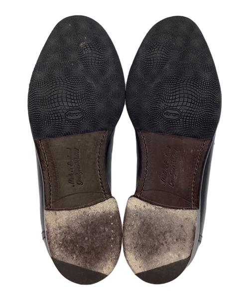 JOSEPH CHEANEY&SONS（ジョセフ チーニー）JOSEPH CHEANEY&SONS (ジョセフ チーニー) HARRY Ⅱ（ハリー2）タッセルローファー ブラック サイズ:UK6.5の古着・服飾アイテム