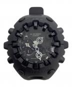 CASIOカシオ）の古着「G-SHOCK アナログ・デジタル 腕時計」