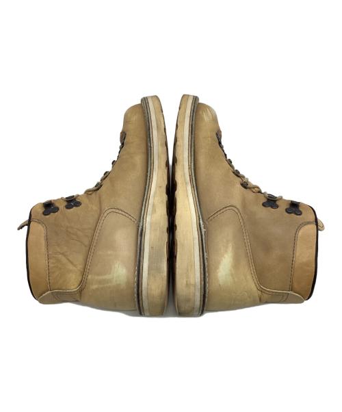 Danner（ダナー）Danner (ダナー) ワークブーツ ベージュ サイズ:8 1/2の古着・服飾アイテム