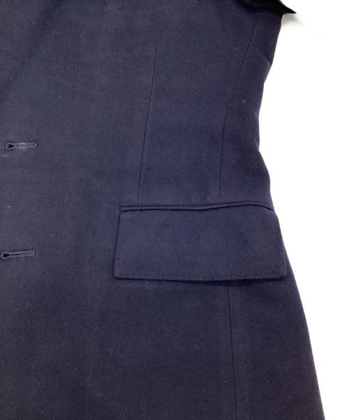 POLO by  RALPH LAUREN（ポロ バイ ラルフローレン）POLO by  RALPH LAUREN (ポロ バイ ラルフローレン) 金釦ウールブレザー ネイビー サイズ:AM-Lの古着・服飾アイテム