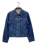 LEVI'Sリーバイス）の古着「デニムジャケット」｜インディゴ