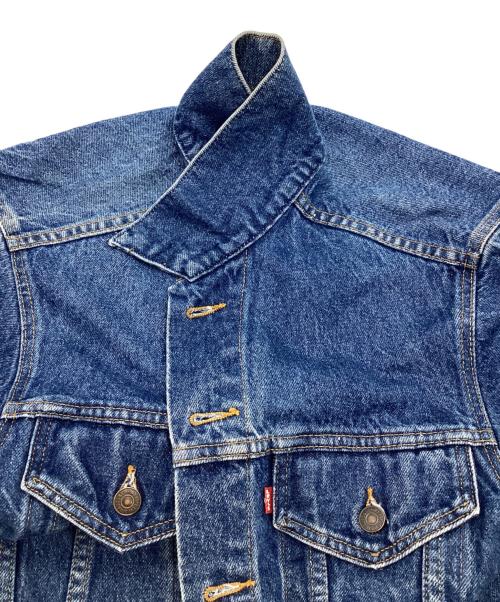 LEVI'S（リーバイス）LEVI'S (リーバイス) デニムジャケット インディゴ サイズ:42の古着・服飾アイテム