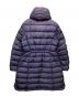 MONCLER (モンクレール) FLAMMETTE GIUBBOTTO（フラメッテ ダウンコート） ネイビー サイズ:5：98000円