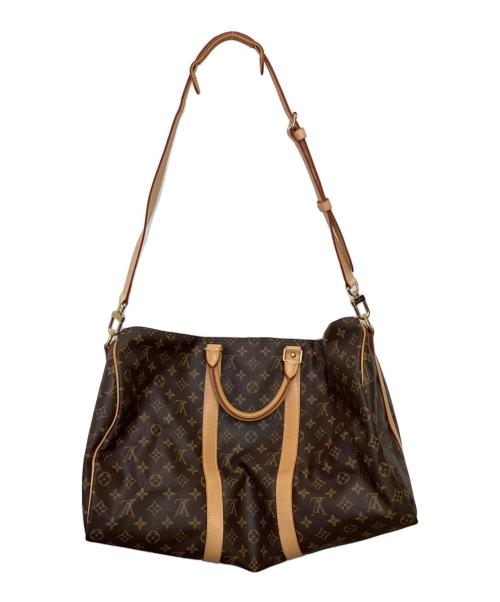 LOUIS VUITTON（ルイ ヴィトン）LOUIS VUITTON (ルイ ヴィトン) モノグラム キーポル・バンドリエール50の古着・服飾アイテム
