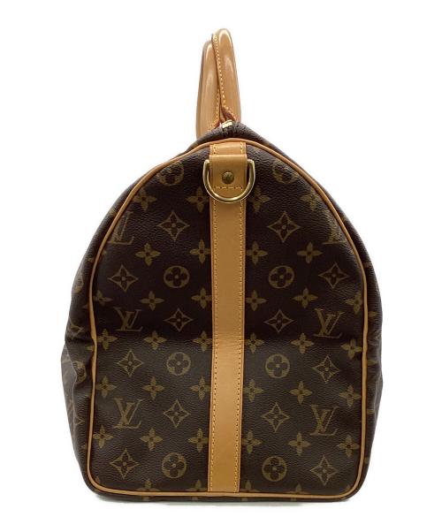 LOUIS VUITTON（ルイ ヴィトン）LOUIS VUITTON (ルイ ヴィトン) モノグラム キーポル・バンドリエール50の古着・服飾アイテム