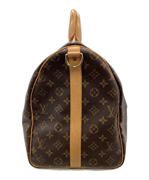 LOUIS VUITTON（ルイ ヴィトン）LOUIS VUITTON (ルイ ヴィトン) モノグラム キーポル・バンドリエール50の古着・服飾アイテム