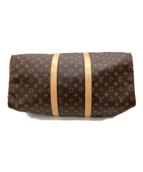 LOUIS VUITTON（ルイ ヴィトン）LOUIS VUITTON (ルイ ヴィトン) モノグラム キーポル・バンドリエール50の古着・服飾アイテム